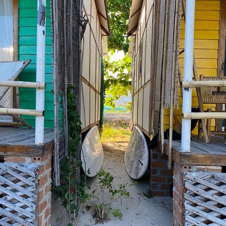 Hotel Vietnam Surf Camp Ap My Hai Exterior foto