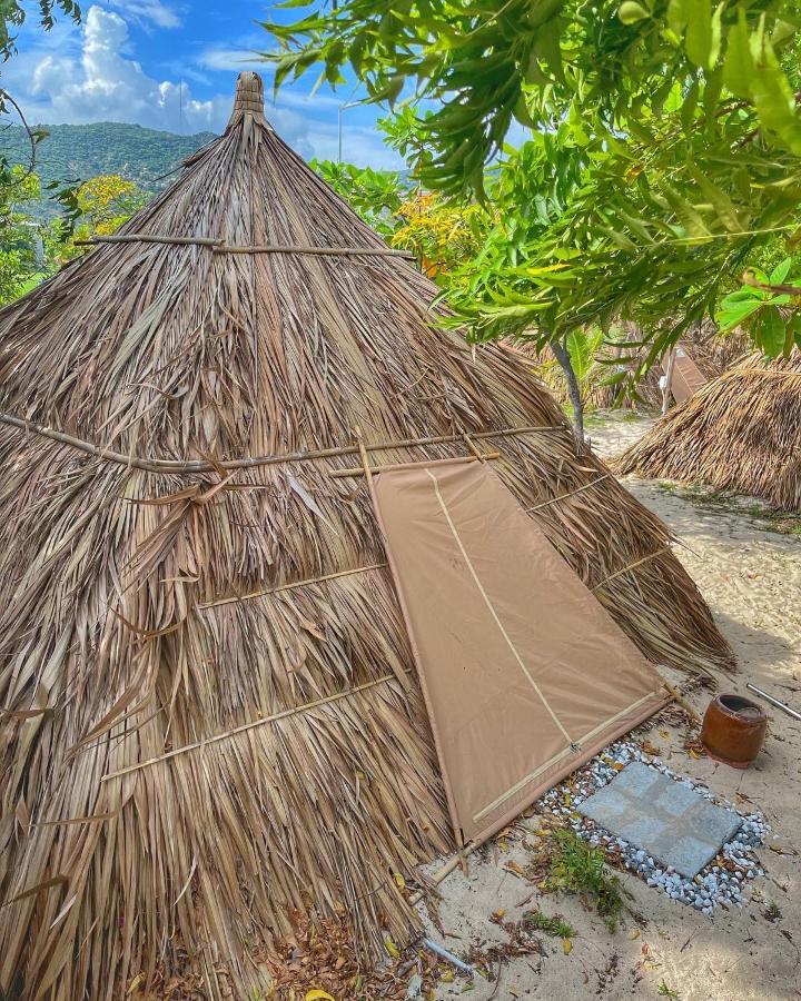 Hotel Vietnam Surf Camp Ap My Hai Exterior foto